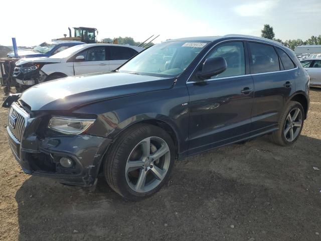 2014 AUDI Q5 PREMIUM PLUS, 