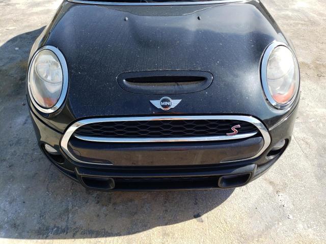 WMWXP7C51F2A36626 - 2015 MINI COOPER S BLACK photo 11