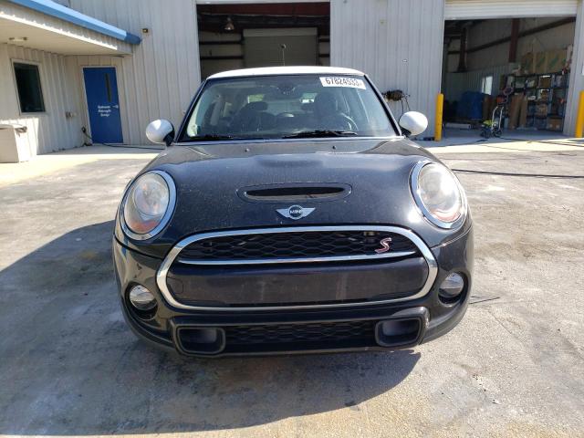 WMWXP7C51F2A36626 - 2015 MINI COOPER S BLACK photo 5