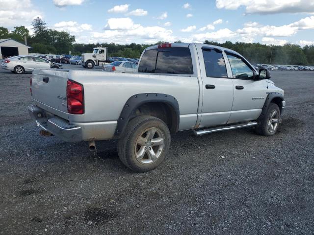 1D7HU18217S239354 - 2007 DODGE RAM 1500 ST SILVER photo 3