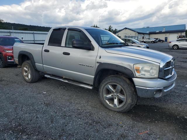 1D7HU18217S239354 - 2007 DODGE RAM 1500 ST SILVER photo 4