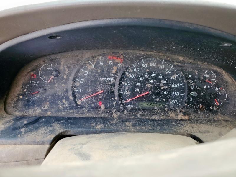 5TBET341X6S558809 - 2006 TOYOTA TUNDRA DOUBLE CAB SR5 TAN photo 9