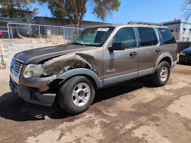 2006 FORD EXPLORER XLT, 