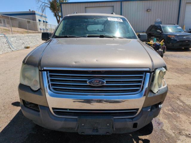 1FMEU63E26UA44941 - 2006 FORD EXPLORER XLT 棕色 照片 5