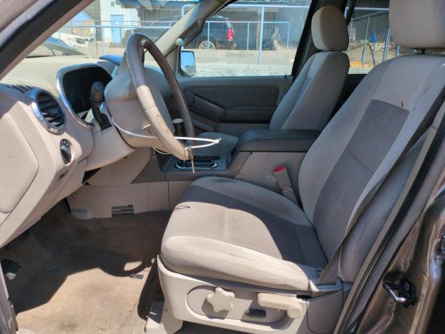 1FMEU63E26UA44941 - 2006 FORD EXPLORER XLT 棕色 照片 7