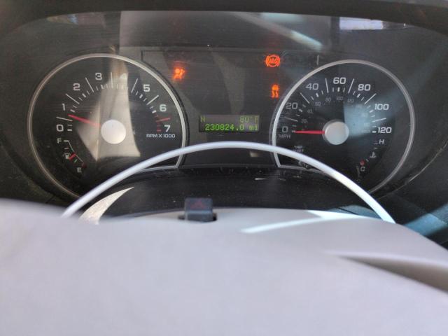 1FMEU63E26UA44941 - 2006 FORD EXPLORER XLT 棕色 照片 9