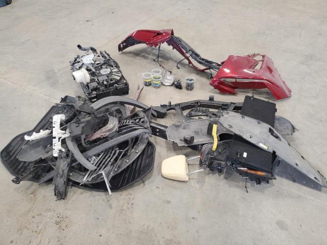 JTJBARBZ9K2212339 - 2019 LEXUS NX 300 BASE Qırmızı foto 12