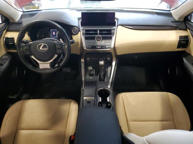 JTJBARBZ9K2212339 - 2019 LEXUS NX 300 BASE Qırmızı foto 8