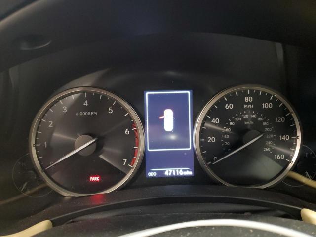 JTJBARBZ9K2212339 - 2019 LEXUS NX 300 BASE Qırmızı foto 9