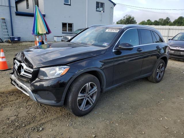 2019 MERCEDES-BENZ GLC 300 4MATIC, 