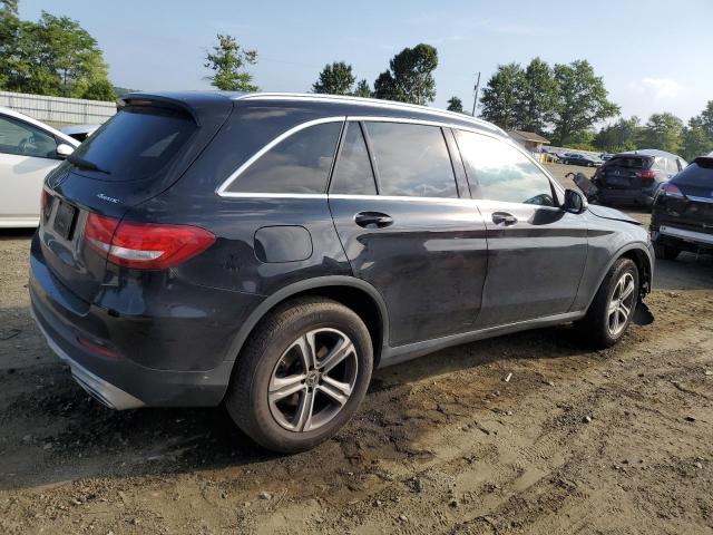 WDC0G4KB6KF579040 - 2019 MERCEDES-BENZ GLC 300 4MATIC BLACK photo 3