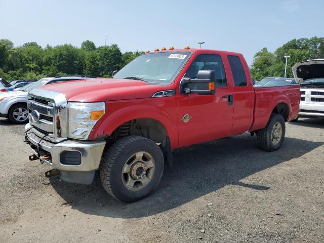 2013 FORD F350 SUPER DUTY, null