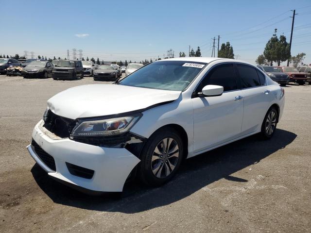 2013 HONDA ACCORD LX, 