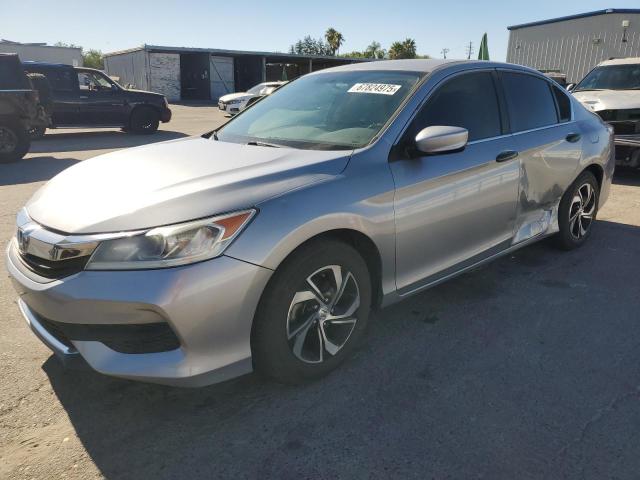 2016 HONDA ACCORD LX, 