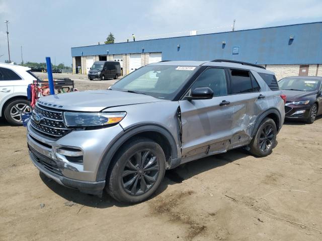 2020 FORD EXPLORER XLT, 