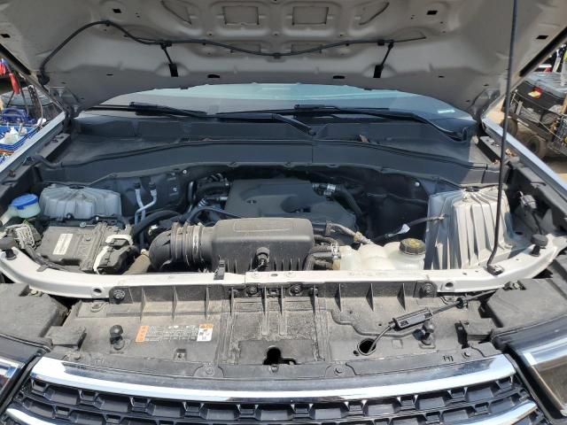 1FMSK8DH5LGB50842 - 2020 FORD EXPLORER XLT SILVER photo 12