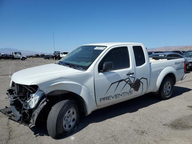 2019 NISSAN FRONTIER S, 