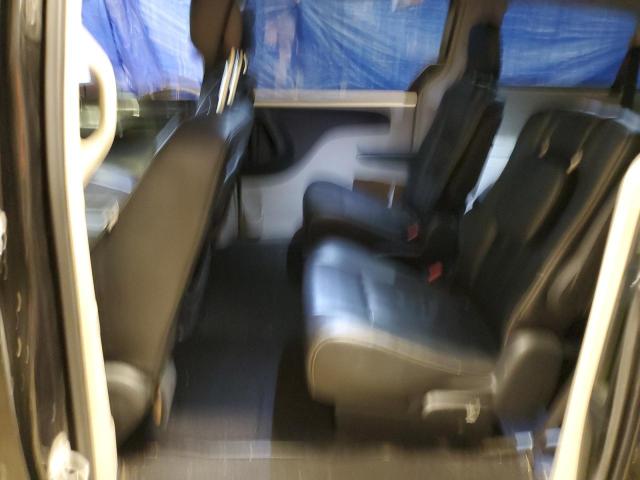 2C4RC1BG8GR298957 - 2016 CHRYSLER TOWN & COU TOURING BLACK photo 11