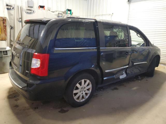 2C4RC1BG8GR298957 - 2016 CHRYSLER TOWN & COU TOURING BLACK photo 3