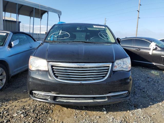 2C4RC1BG8GR298957 - 2016 CHRYSLER TOWN & COU TOURING BLACK photo 5