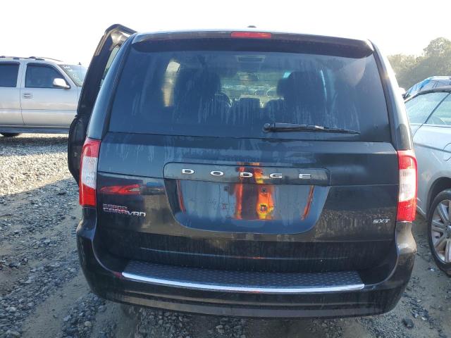 2C4RC1BG8GR298957 - 2016 CHRYSLER TOWN & COU TOURING BLACK photo 6