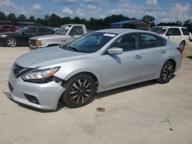 2018 NISSAN ALTIMA 2.5, 
