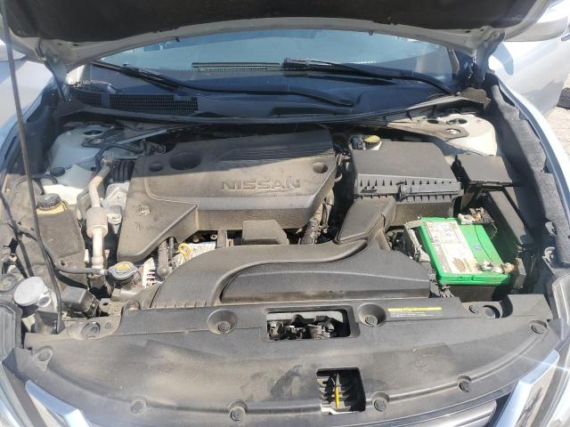 1N4AL3AP5JC206638 - 2018 NISSAN ALTIMA 2.5 Gümüş foto 11