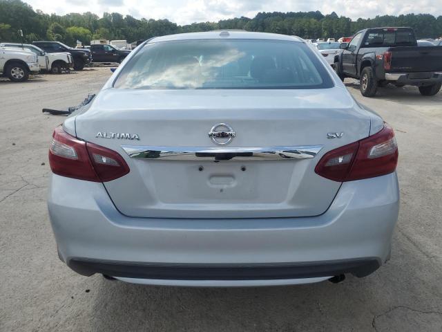 1N4AL3AP5JC206638 - 2018 NISSAN ALTIMA 2.5 Gümüş foto 6