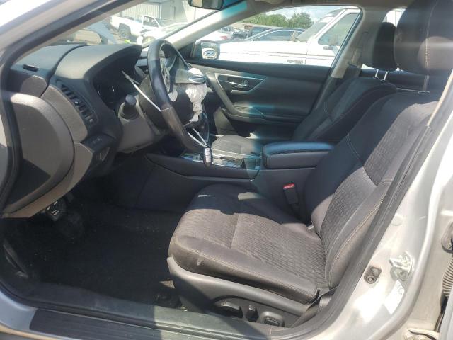 1N4AL3AP5JC206638 - 2018 NISSAN ALTIMA 2.5 Gümüş foto 7