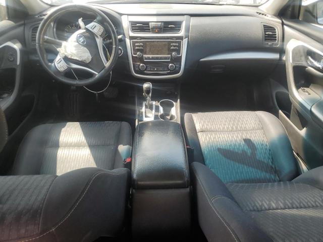 1N4AL3AP5JC206638 - 2018 NISSAN ALTIMA 2.5 Gümüş foto 8