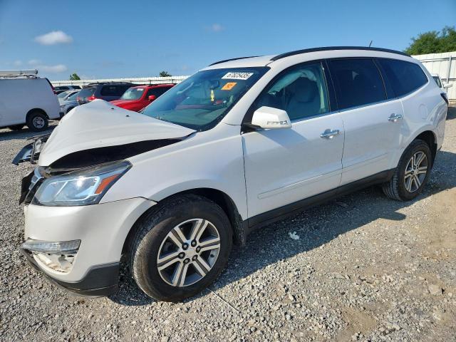 2016 CHEVROLET TRAVERSE LT, 