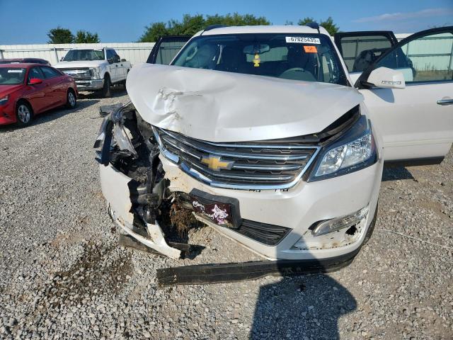 1GNKRGKD4GJ311577 - 2016 CHEVROLET TRAVERSE LT 白色 照片 11