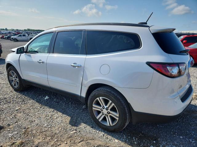 1GNKRGKD4GJ311577 - 2016 CHEVROLET TRAVERSE LT 白色 照片 2