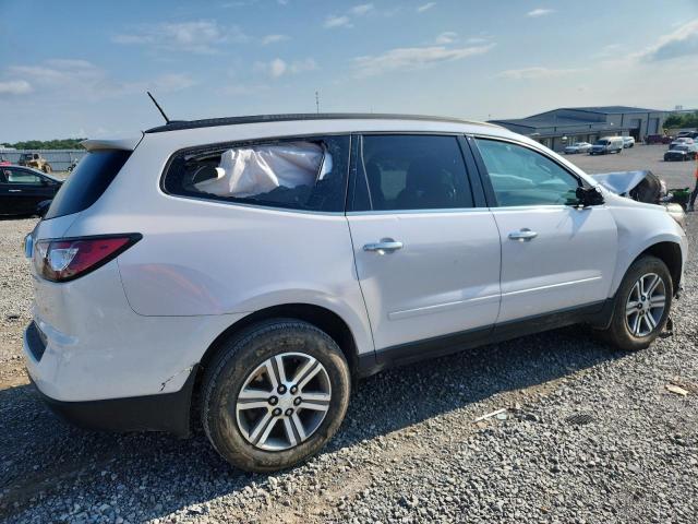 1GNKRGKD4GJ311577 - 2016 CHEVROLET TRAVERSE LT 白色 照片 3