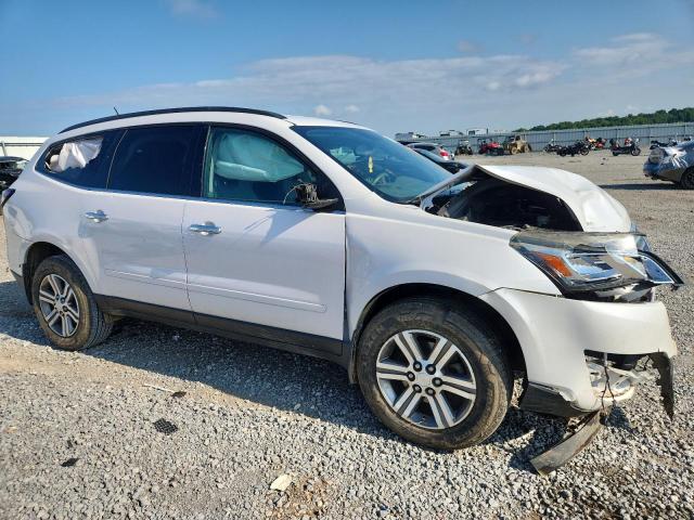 1GNKRGKD4GJ311577 - 2016 CHEVROLET TRAVERSE LT 白色 照片 4