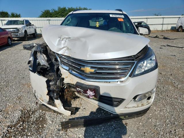 1GNKRGKD4GJ311577 - 2016 CHEVROLET TRAVERSE LT 白色 照片 5