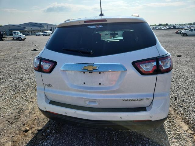 1GNKRGKD4GJ311577 - 2016 CHEVROLET TRAVERSE LT 白色 照片 6