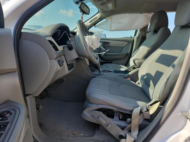 1GNKRGKD4GJ311577 - 2016 CHEVROLET TRAVERSE LT 白色 照片 7