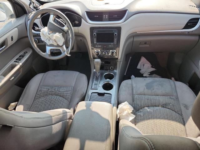 1GNKRGKD4GJ311577 - 2016 CHEVROLET TRAVERSE LT 白色 照片 8