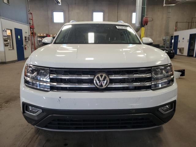 1V2MR2CA2KC601952 - 2019 VOLKSWAGEN ATLAS SEL WHITE photo 5