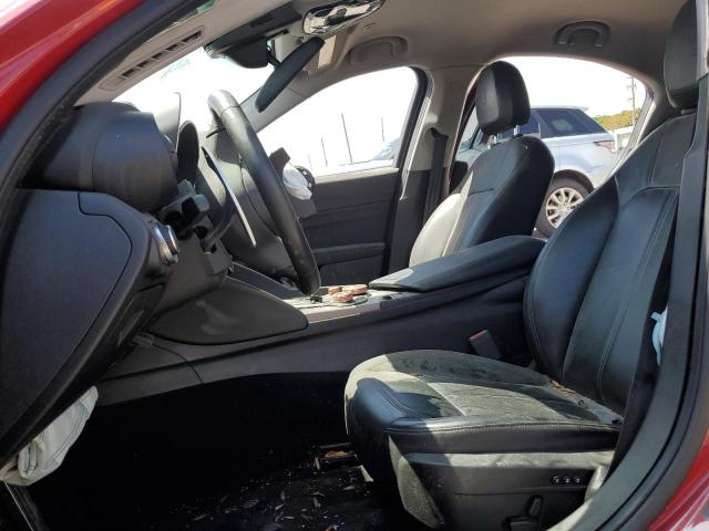 ZARFAEDN7H7533773 - 2017 ALFA ROMEO GIULIA Q4 红色 照片 7