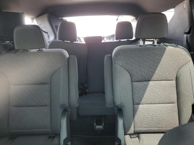 1GNERGKS0RJ149106 - 2024 CHEVROLET TRAVERSE LT BLACK photo 10