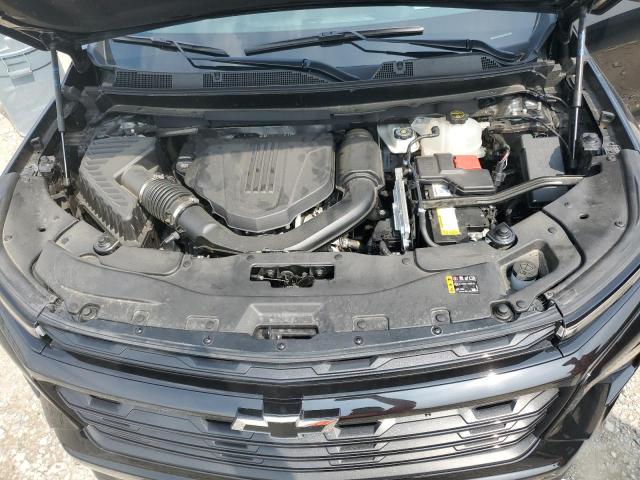 1GNERGKS0RJ149106 - 2024 CHEVROLET TRAVERSE LT BLACK photo 12