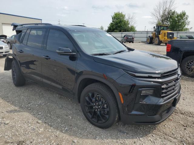 1GNERGKS0RJ149106 - 2024 CHEVROLET TRAVERSE LT BLACK photo 4