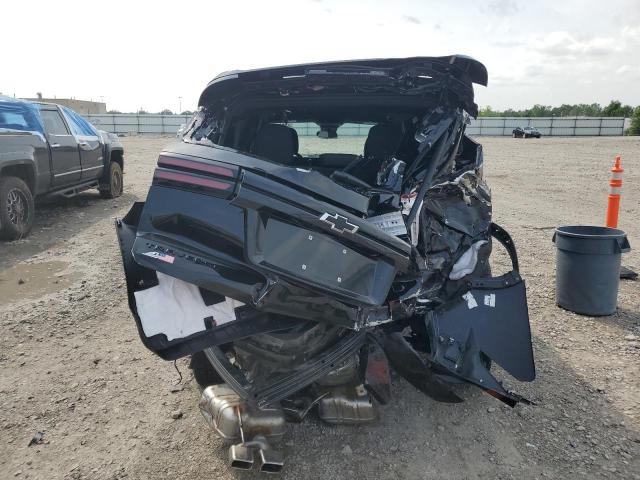 1GNERGKS0RJ149106 - 2024 CHEVROLET TRAVERSE LT BLACK photo 6