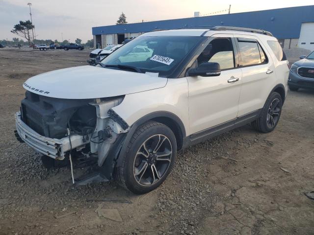 2014 FORD EXPLORER SPORT, 