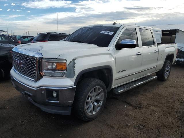 2014 GMC SIERRA K1500 SLT, 