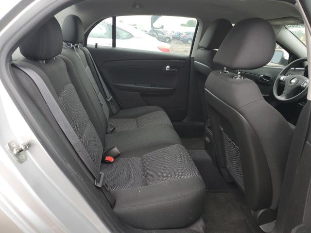 1G1ZC5E11BF297835 - 2011 CHEVROLET MALIBU 1LT GRAY photo 10
