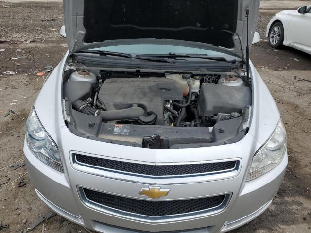 1G1ZC5E11BF297835 - 2011 CHEVROLET MALIBU 1LT GRAY photo 11