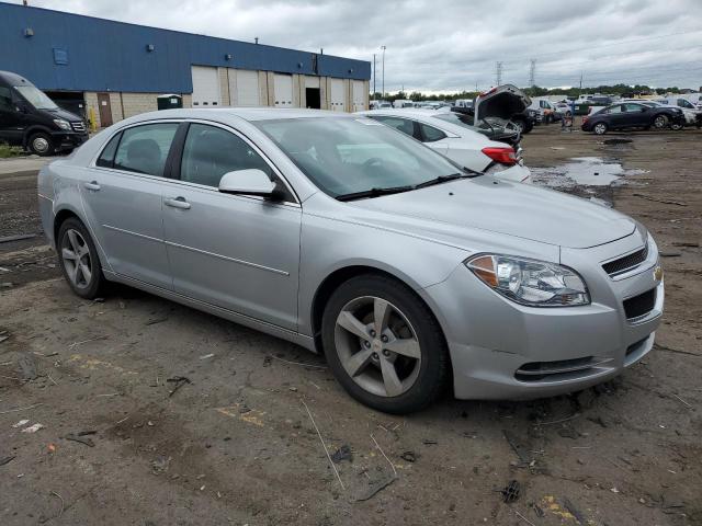 1G1ZC5E11BF297835 - 2011 CHEVROLET MALIBU 1LT GRAY photo 4